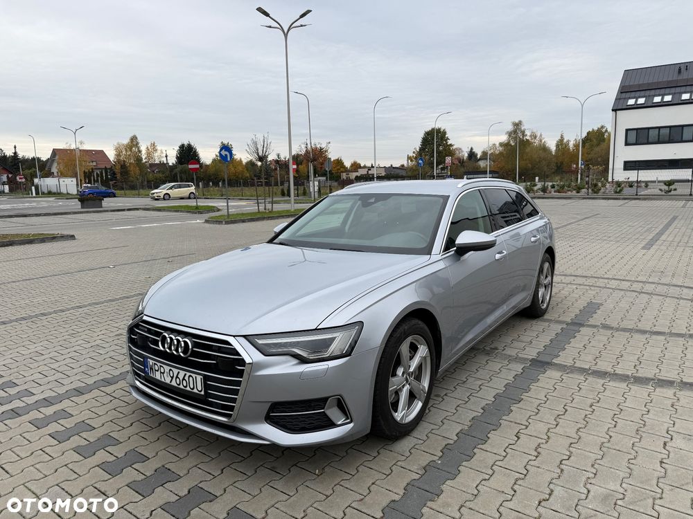 Audi A6 Avant - 6
