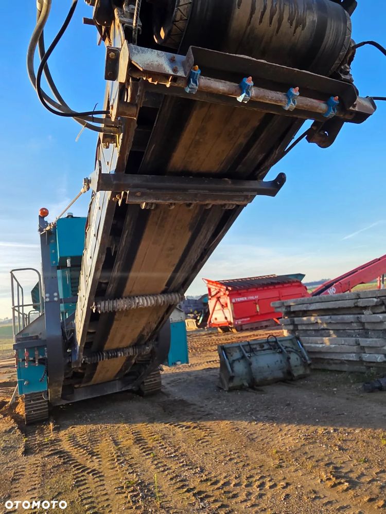 Powerscreen MAXTRAK 1000 ( PEGSON 1000 ) - 12