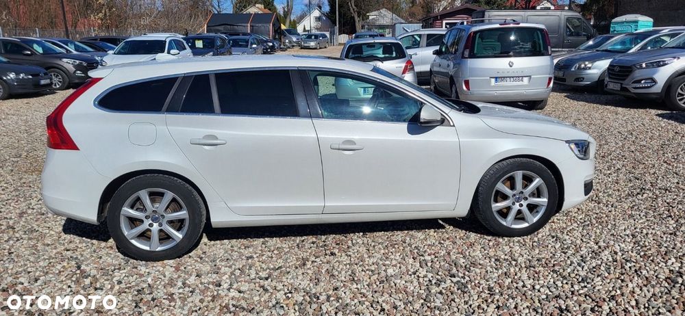 Volvo V60 - 8