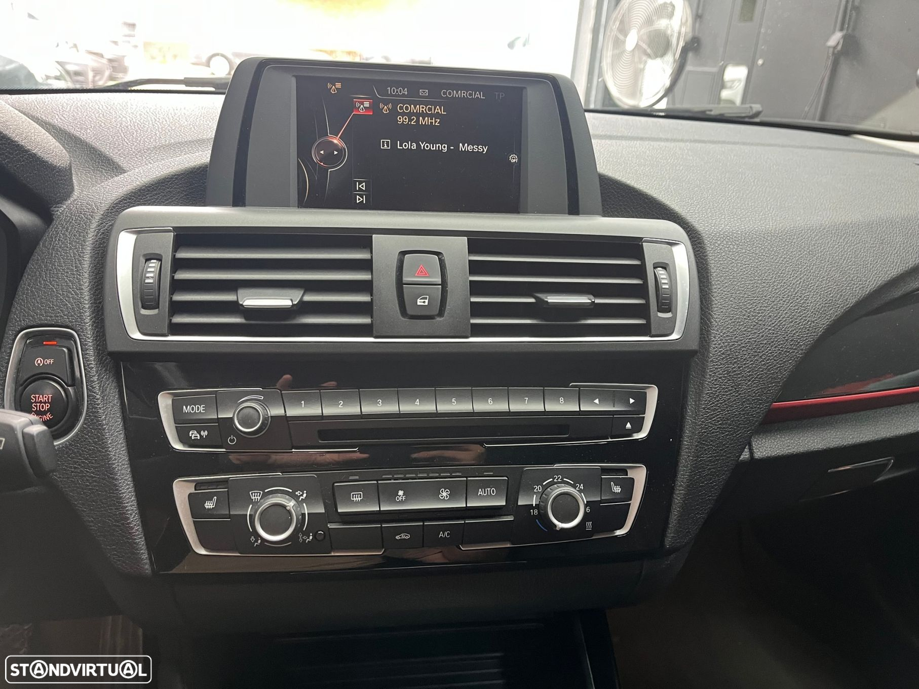 BMW 116 d Line Sport Auto - 14