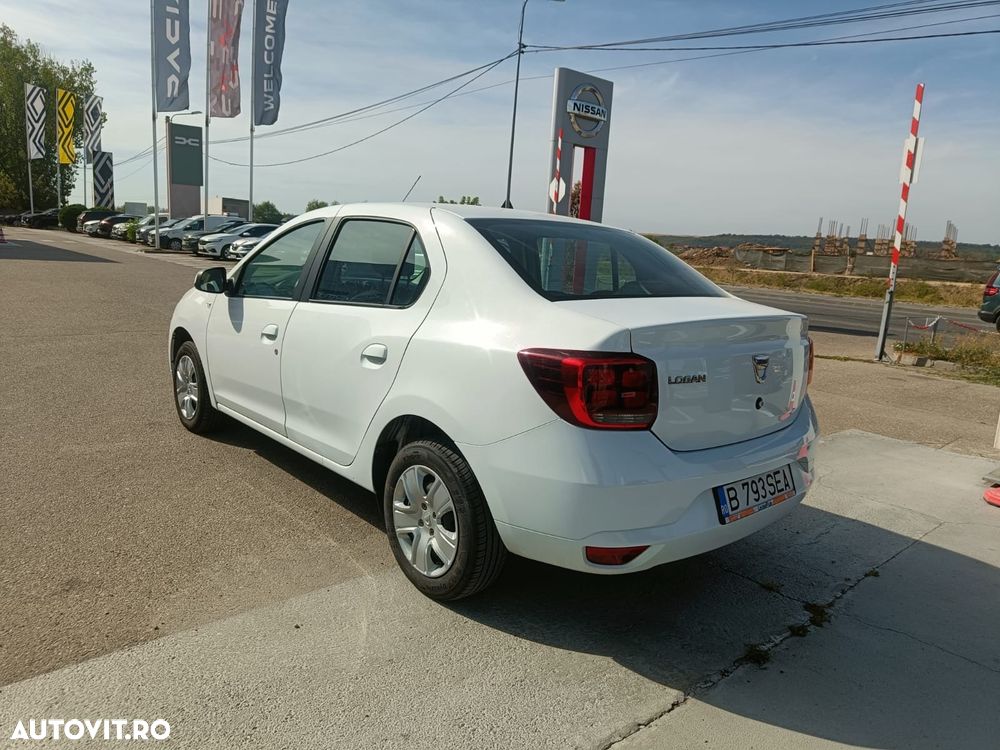 Dacia Logan 1.5 Blue dCi Laureate - 3