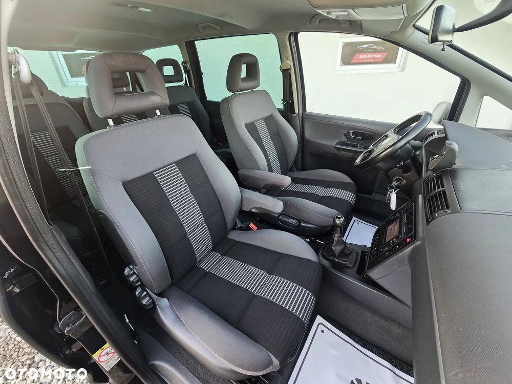 Volkswagen Sharan 2.0 TDI BlueMotion Technology Comfortline - 10