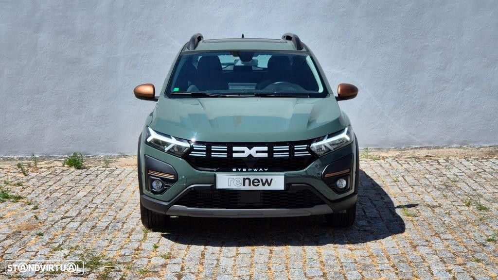 Dacia Sandero 1.0 ECO-G Stepway Extreme + Up&Go Bi-Fuel - 2