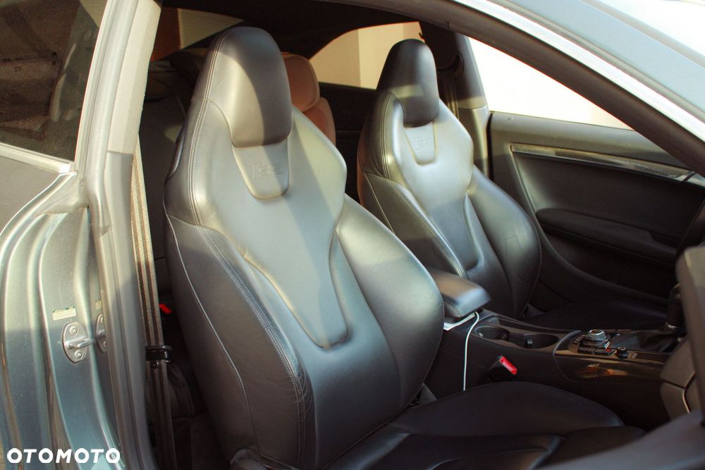 Audi S5 Coupé tiptronic - 10