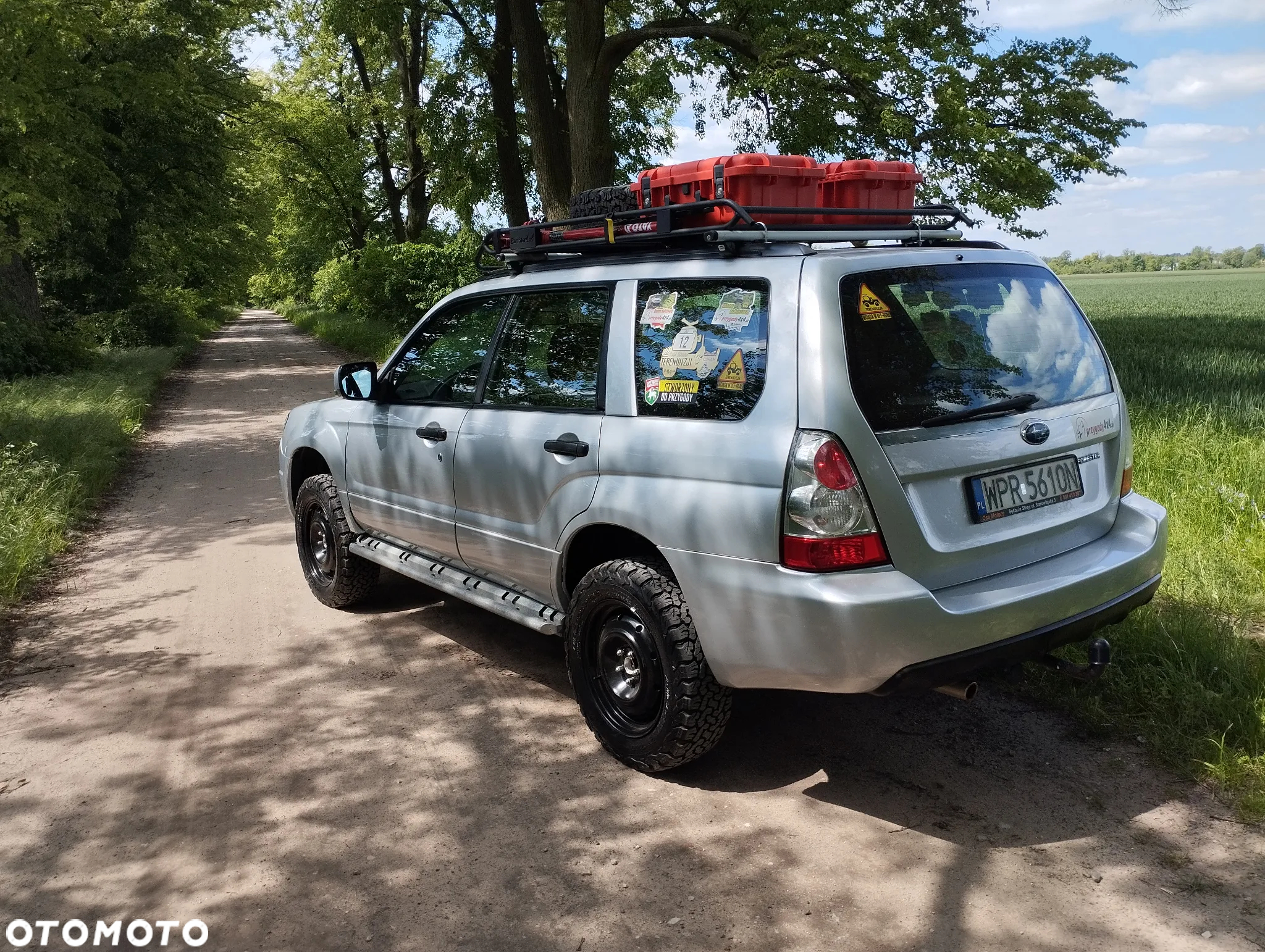 Subaru Forester 2.0 XA WIN