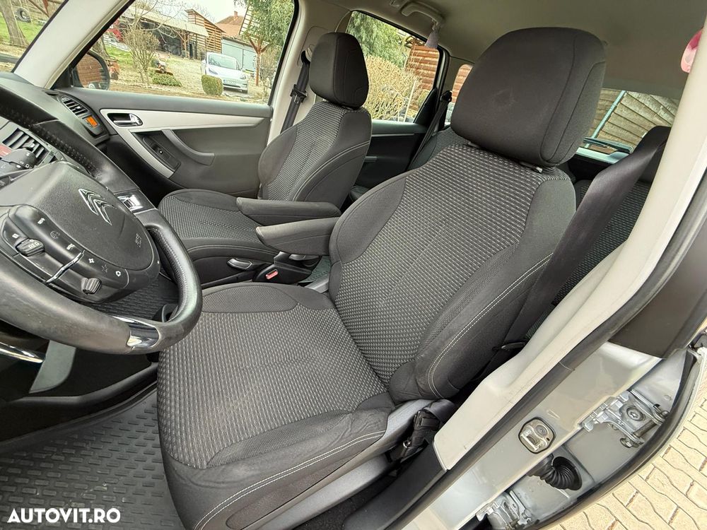Citroën C4 1.6 THP BMP Exclusive - 12
