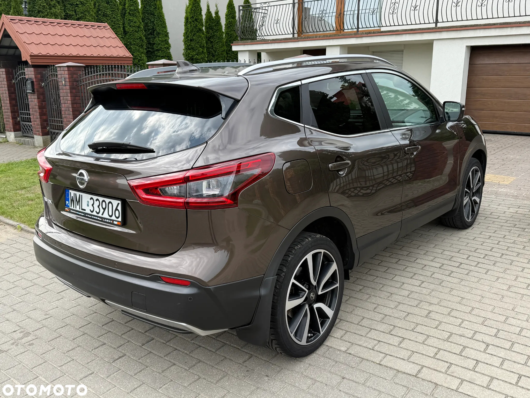 Nissan Qashqai 1.2 DIG-T Xtronic TEKNA+ - 14