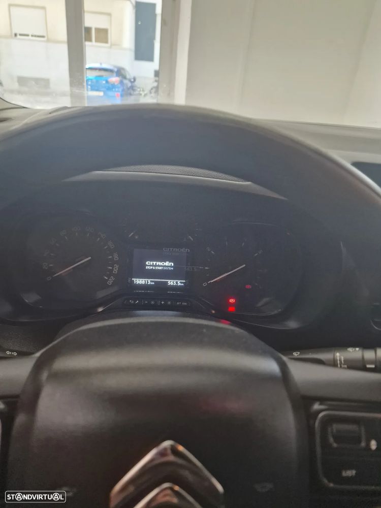 Citroën Berlingo. 1.498 - 24