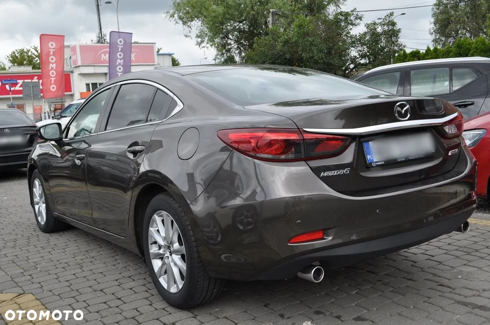 Mazda 6 - 9