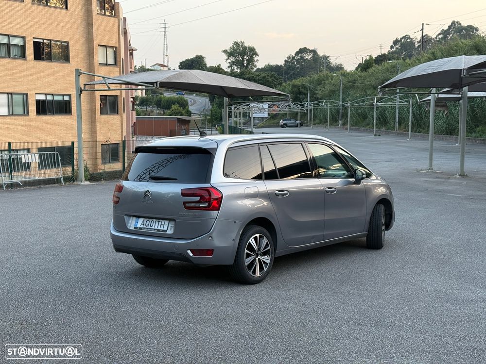 Citroën C4 Grand Picasso 1.6 BlueHDi Intensive EAT6 - 7