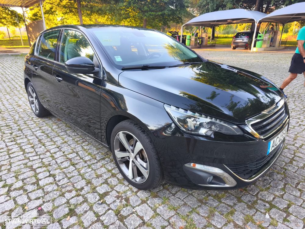 Peugeot 308 BlueHDi FAP 120 Stop & Start Allure - 3