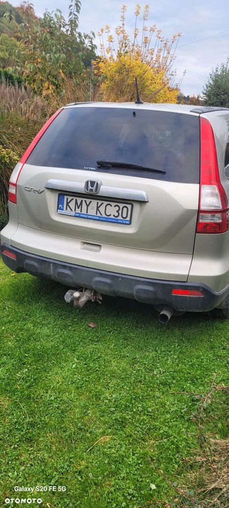 Honda CR-V 2.0 Elegance S&L - 8
