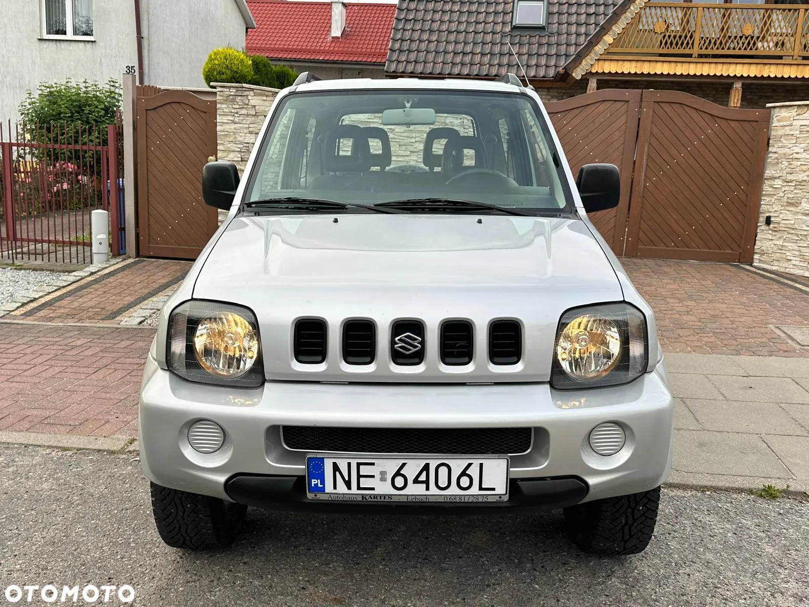Suzuki Jimny 1.3 - 3