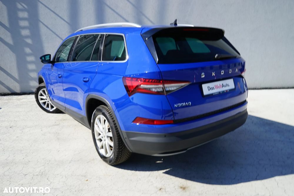 Skoda Kodiaq 2.0 TDI 4X4 DSG Style - 4