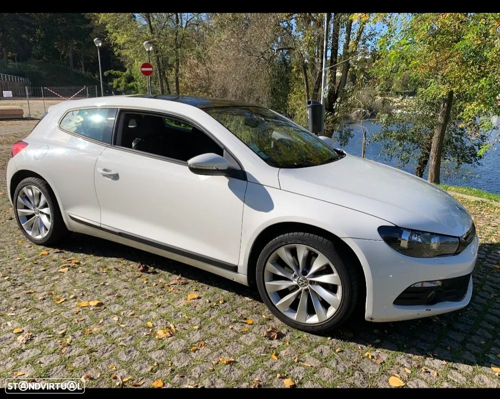 VW Scirocco 1.4 TSI - 1