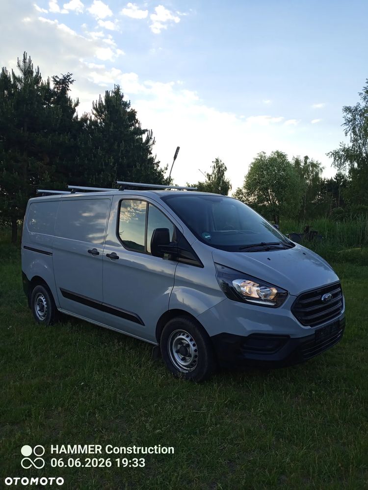 Ford Transit custom - 9