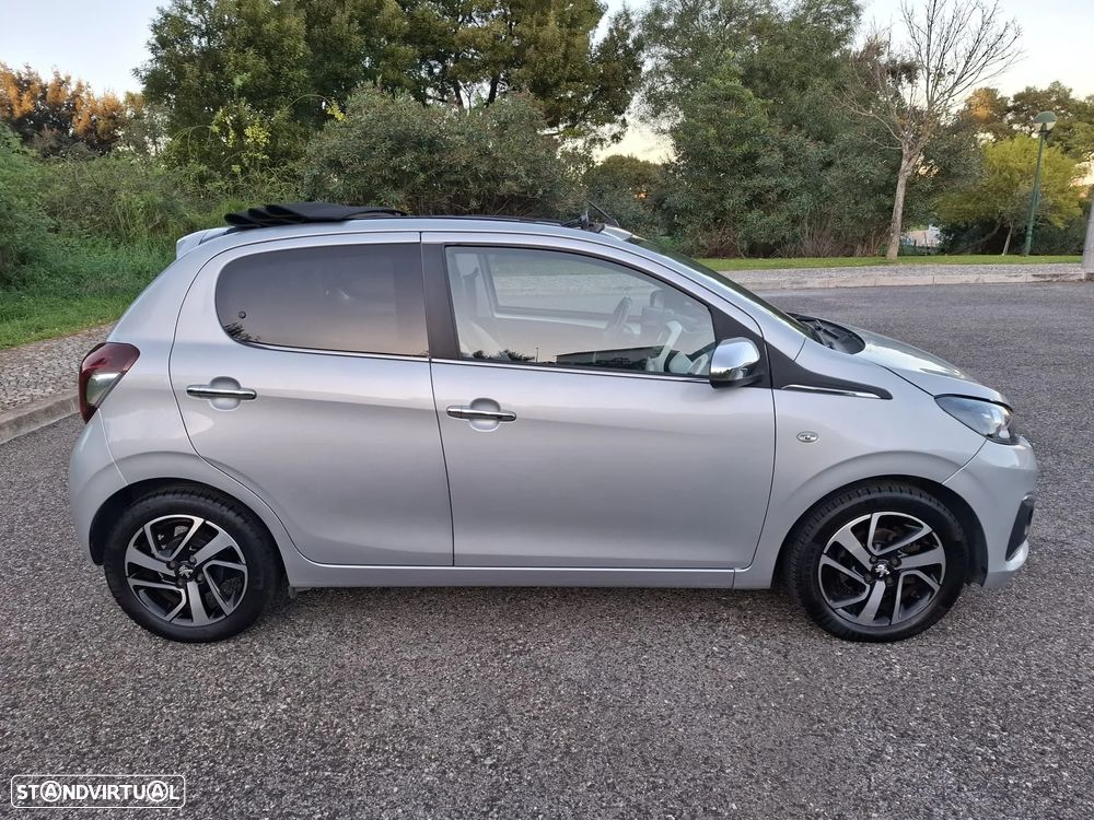 Peugeot 108 Top! 1.0 VTi Allure - 9