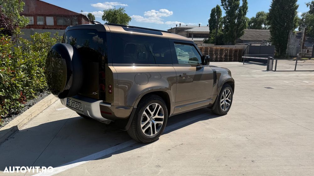 Land Rover Defender 90 3.0 P400 MHEV XS Edition - 5