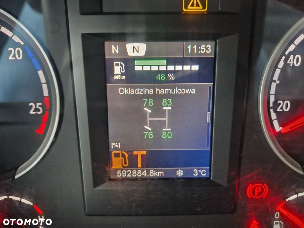 Scania R410 /MEGA/Klima Postojowa Automat Retarder /JVG Gliwice - 33