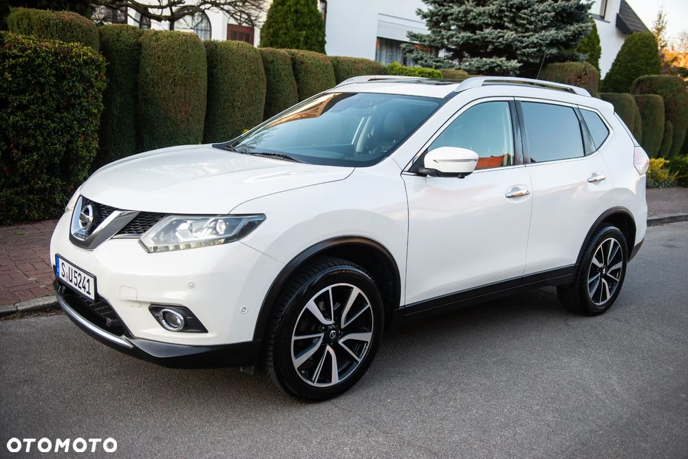 Nissan X-Trail 1.6 DCi Tekna - 10