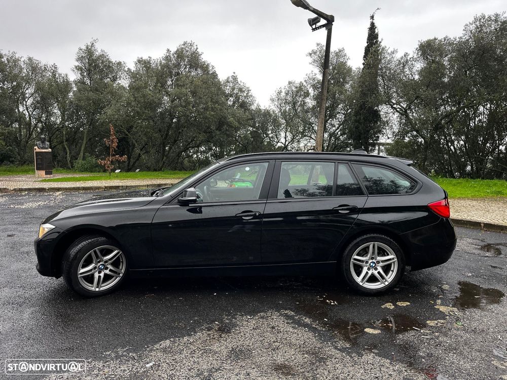 BMW 320 d DPF Aut. - 3