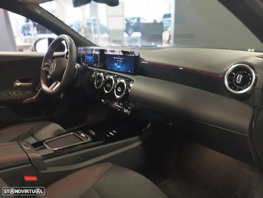 Mercedes-Benz A 250 Limousine e - 2