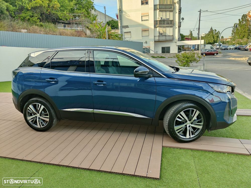 Peugeot 3008 1.5 BlueHDi Allure - 8