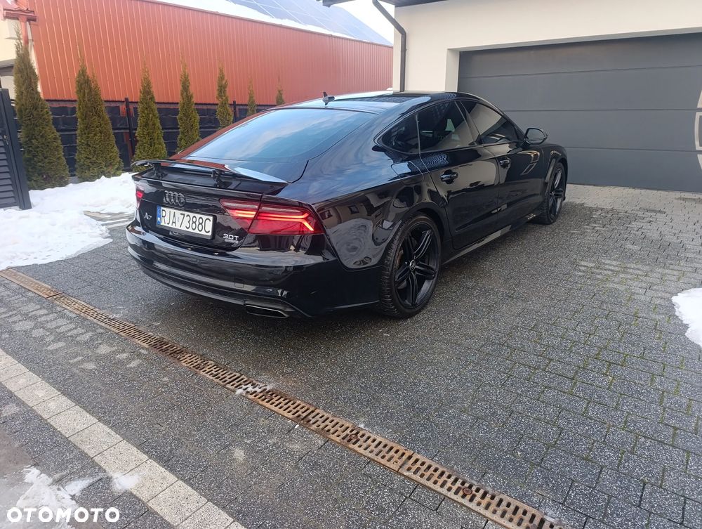 Audi A7 Sportback - 27