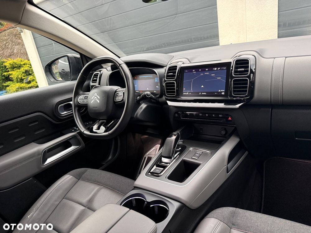 Citroën C5 Aircross 1.6 PHEV 225 Shine Pack EAT8 - 23