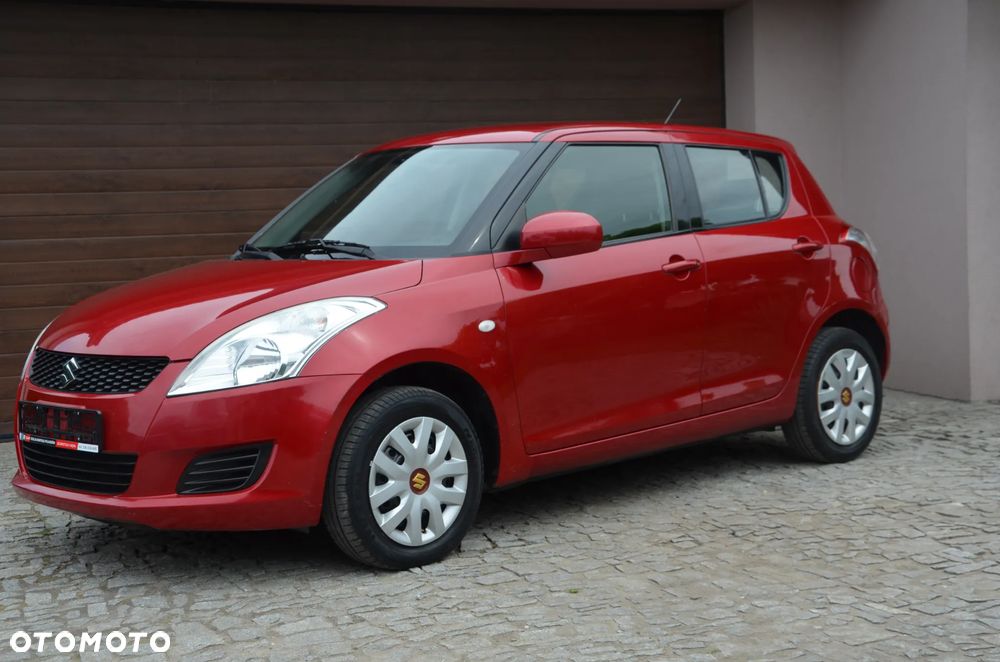 Suzuki Swift - 7