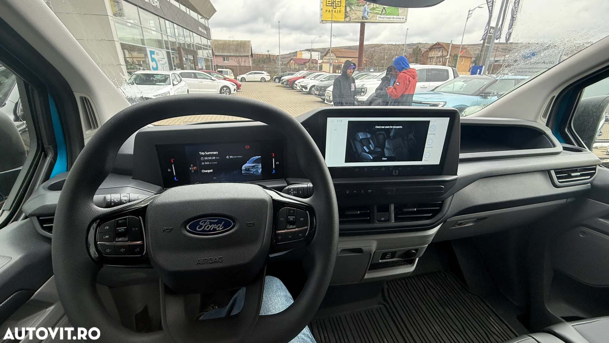 Ford Transit Custom - 12