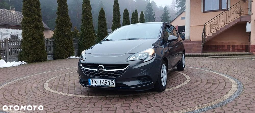 Opel Corsa 1.4 Enjoy - 4