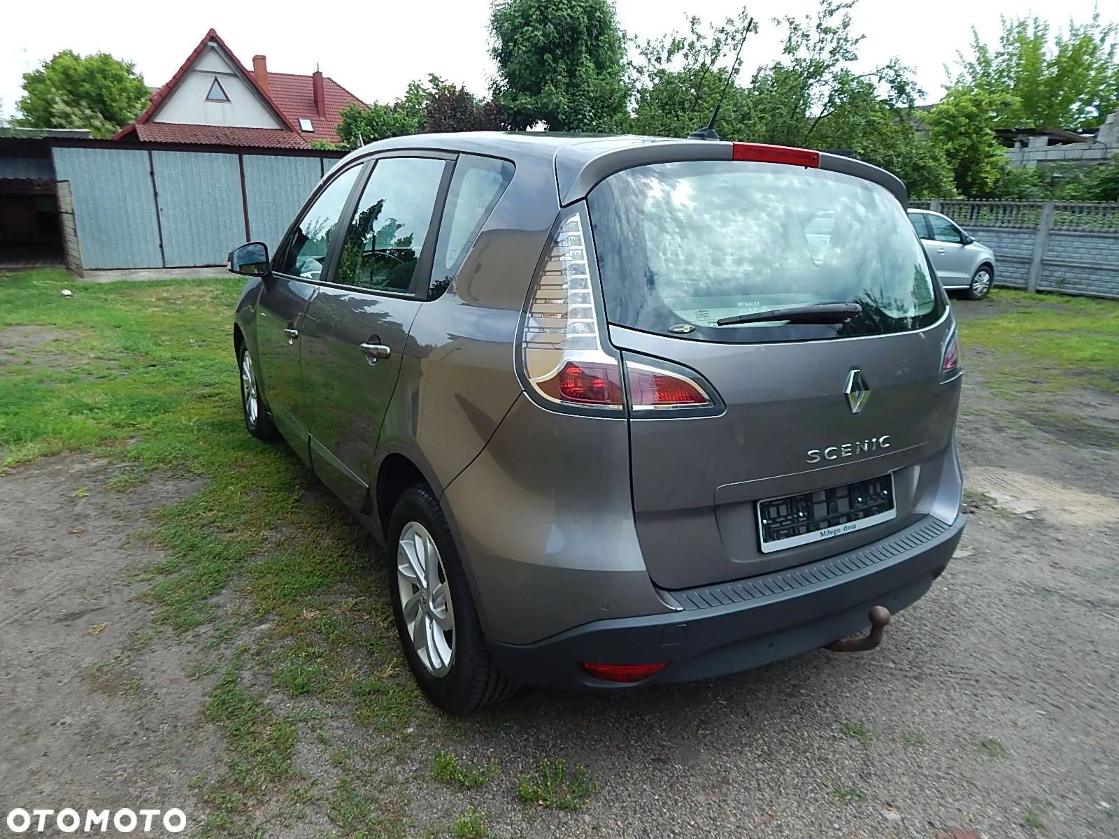 Renault Scenic 1.5dCi TomTom Edition EDC - 9