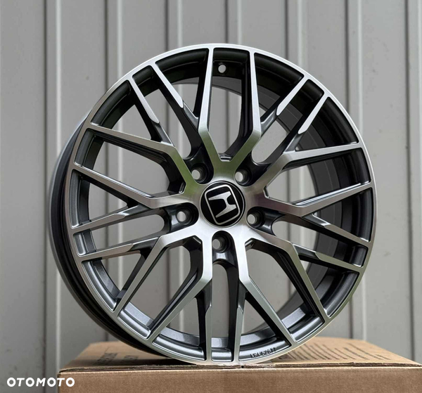 Alufelgi 5x114,3 r17 HONDA NOWE! Accord Civic CH-R HR-V CR-V FR-V 230#