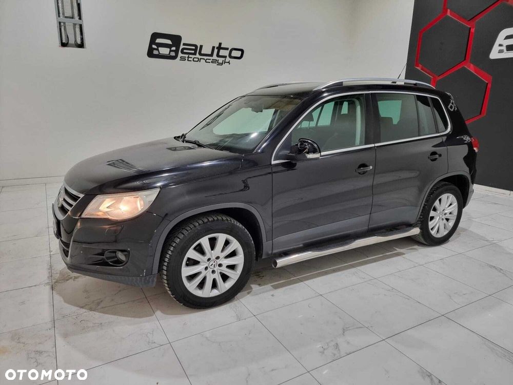 Volkswagen Tiguan - 12