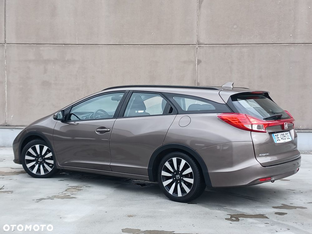 Honda Civic 1.8i-VTEC Sport - 13