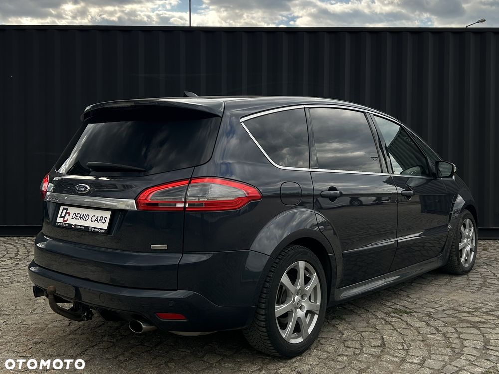 Ford S-Max 2.0 EcoBoost ST-Line - 5