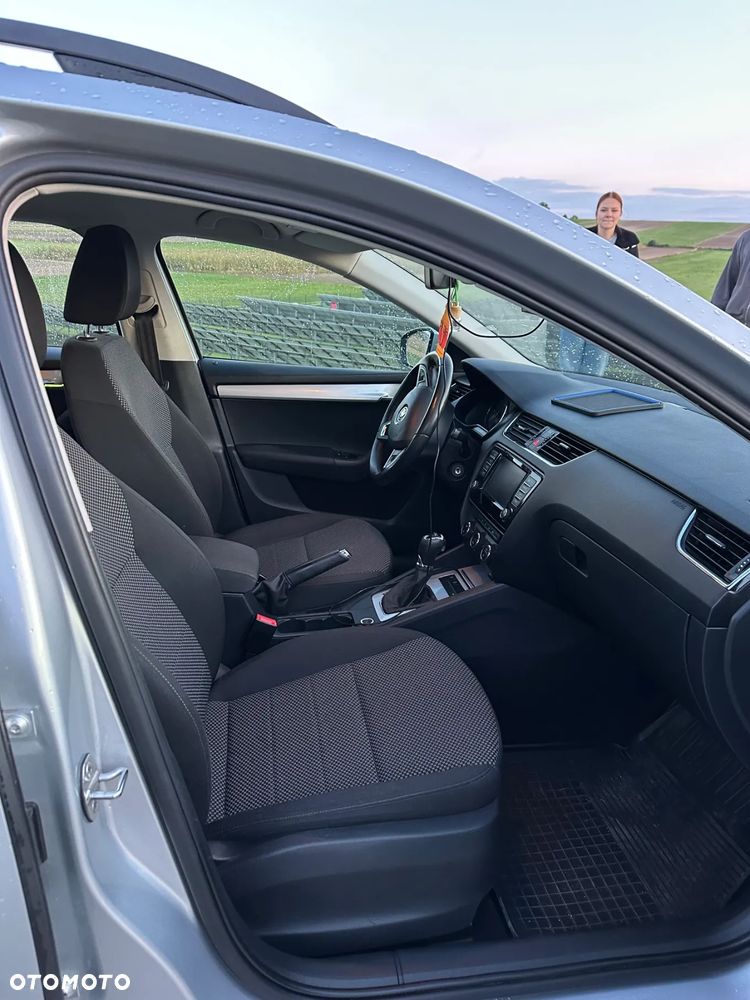 Skoda Octavia 1.6 TDI Active DSG - 12