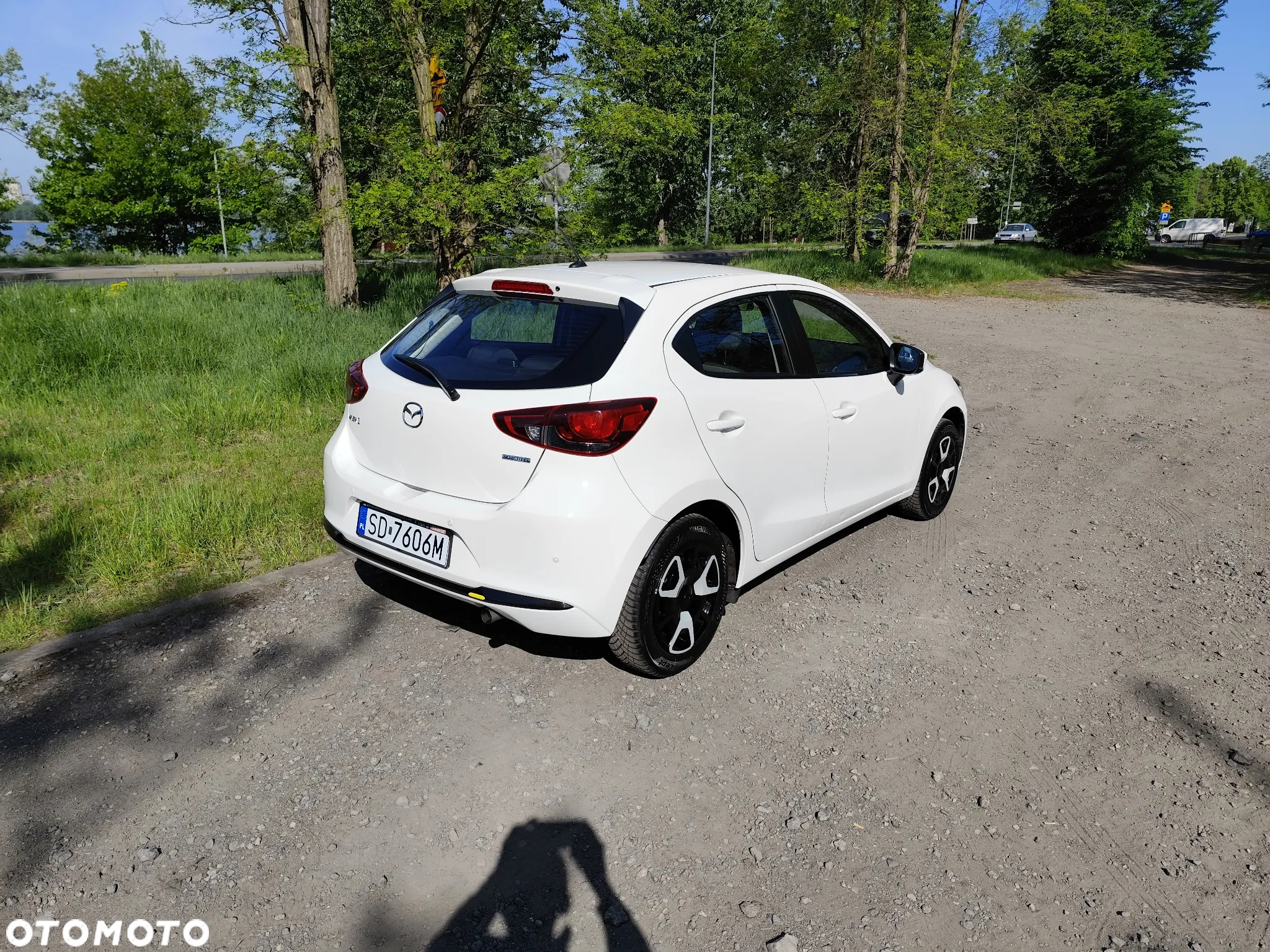 Mazda 2 SKYACTIV-G 90 Exclusive-Line - 7