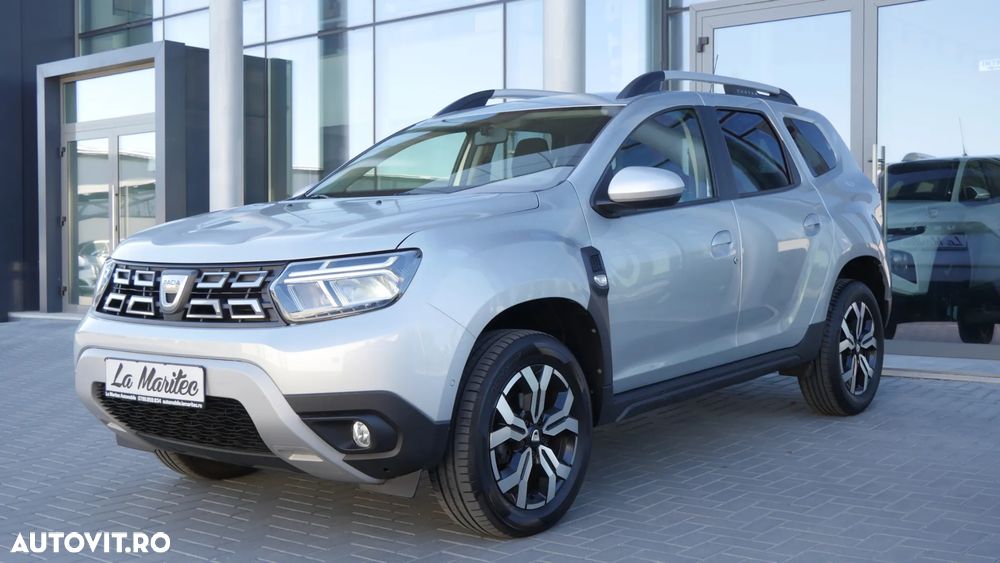 Dacia Duster TCe 150 EDC 2WD Prestige - 8