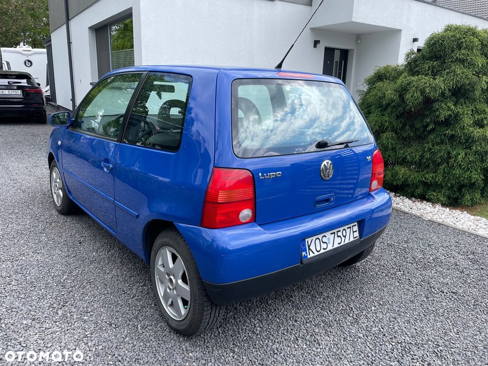 Volkswagen Lupo 1.4 Comfortline - 4
