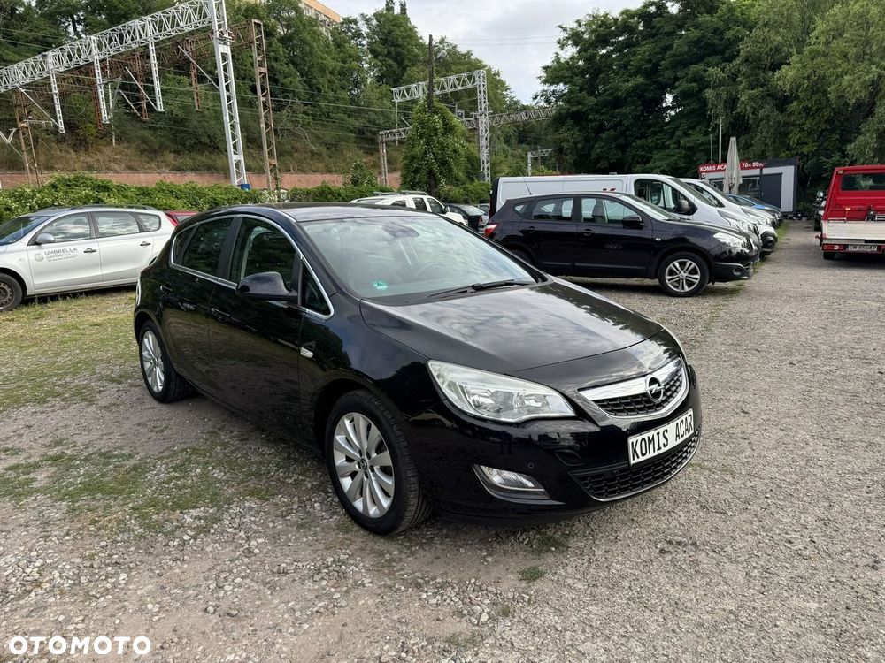 Opel Astra - 2
