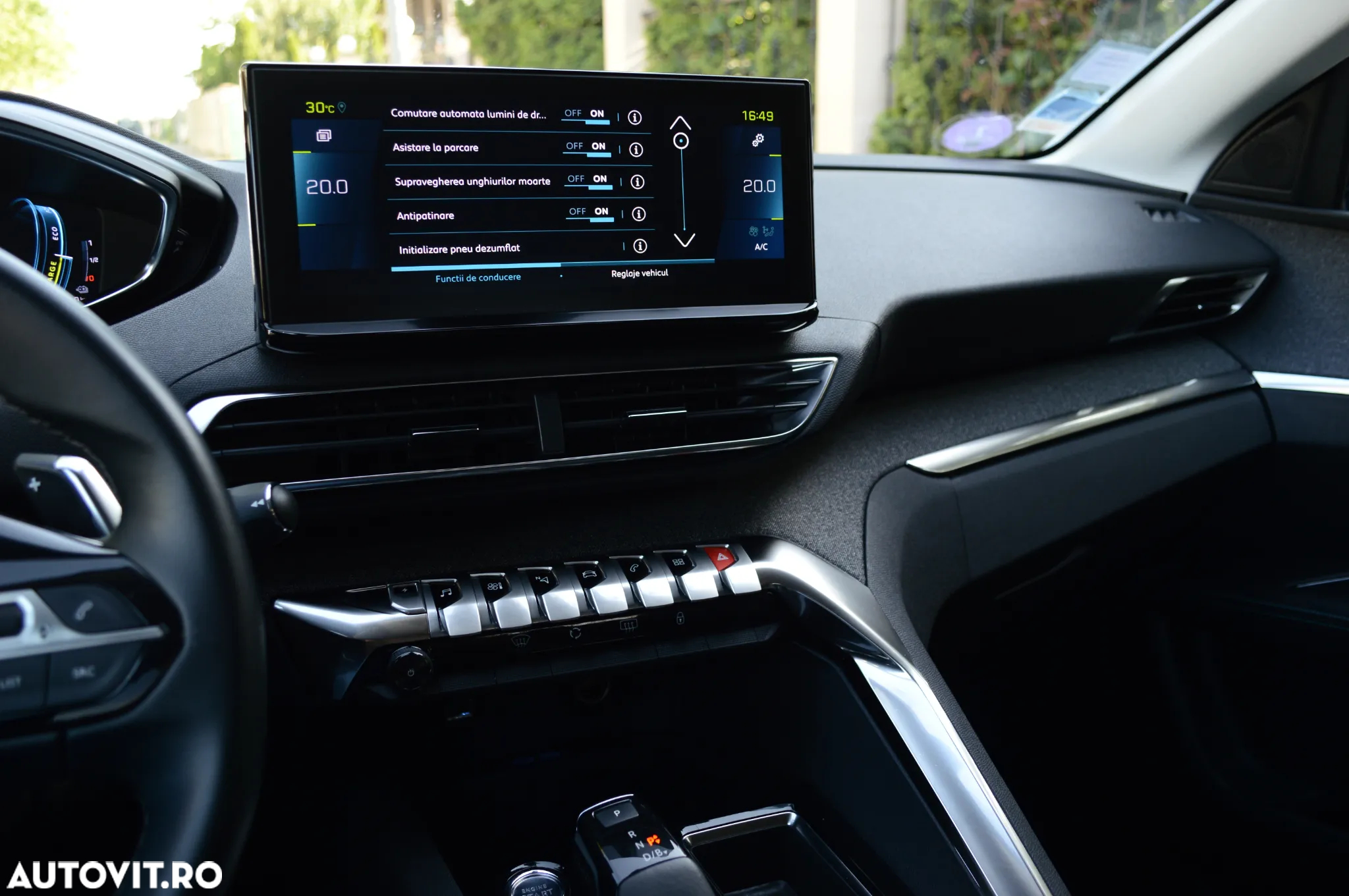 Peugeot 3008 PHEV EAT8 Allure - 27