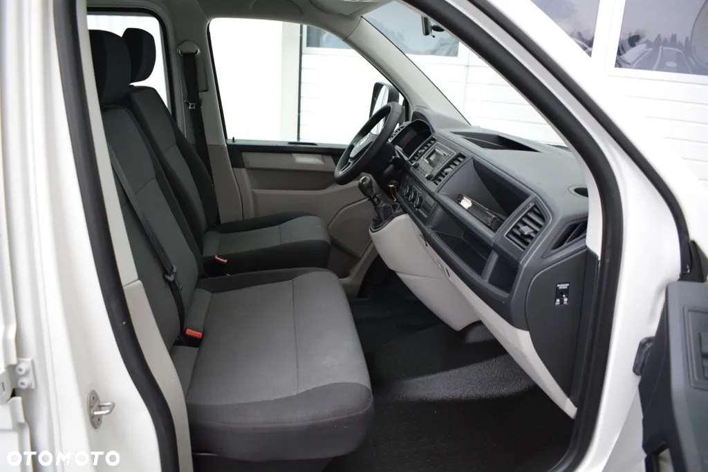 Volkswagen TRANSPORTER T6 DOKA SELAN // - 26