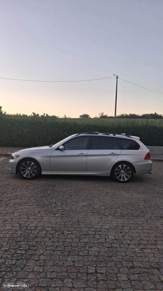 BMW 320 d DPF - 6