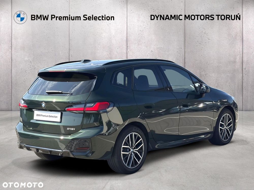 BMW Seria 2 218i M Sport sport - 3