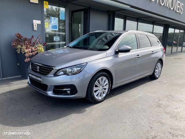 Peugeot 308 SW BlueHDi 130 EAT8 Style - 3