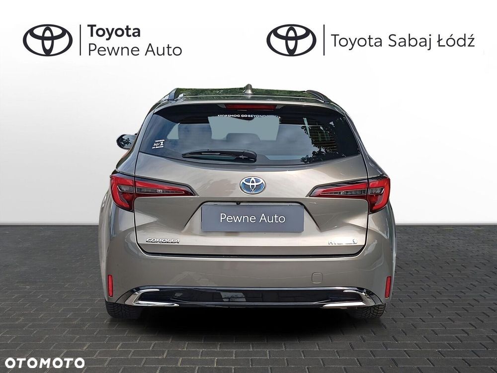 Toyota Corolla 1.8 Hybrid Comfort - 4