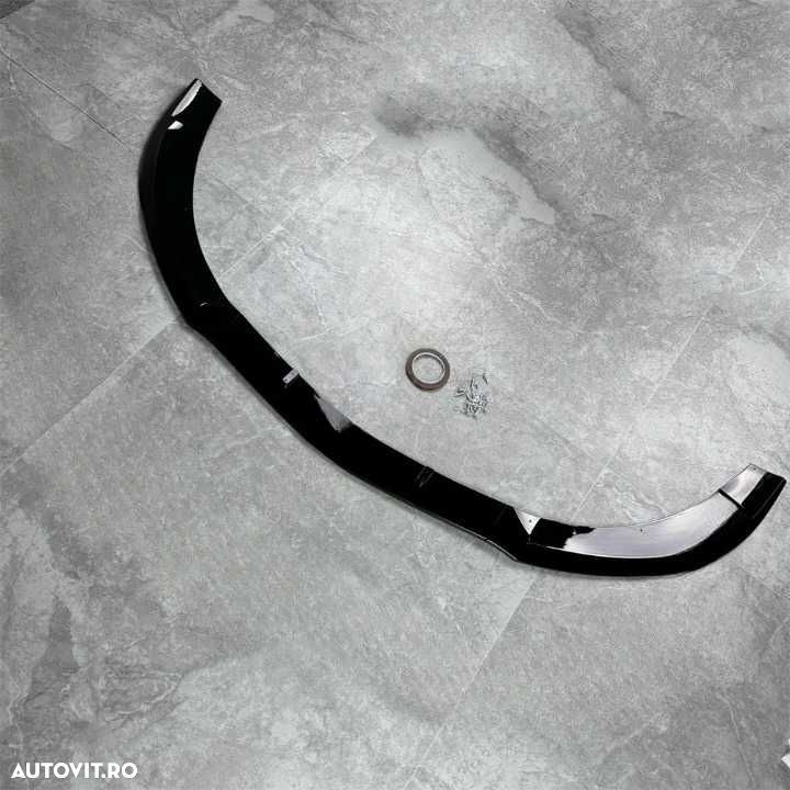 Lip Prelungire Bara Fata AMG Style Mercedes CLA C117 CLA200 250 CLA45 - 2