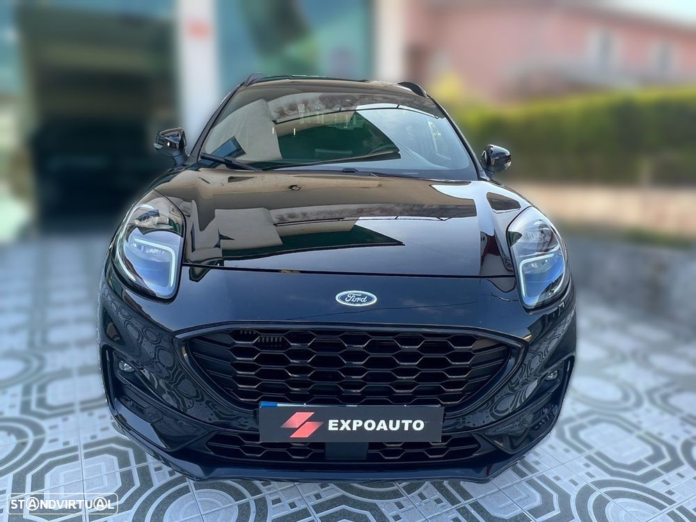 Ford Puma - 7